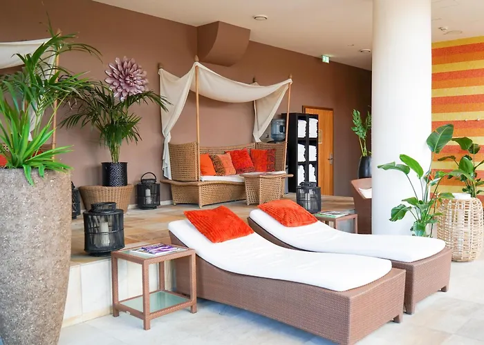 East Hotel Hamburg-Harburg