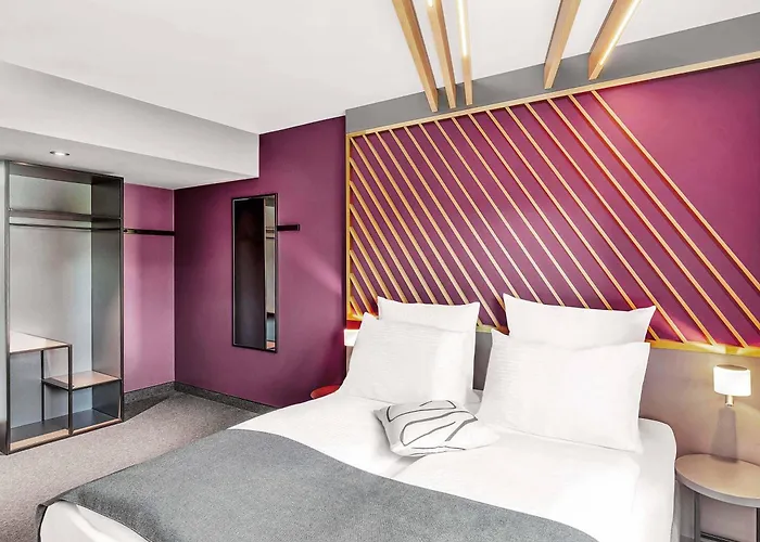 B&B Hotel Hamburg-Harburg