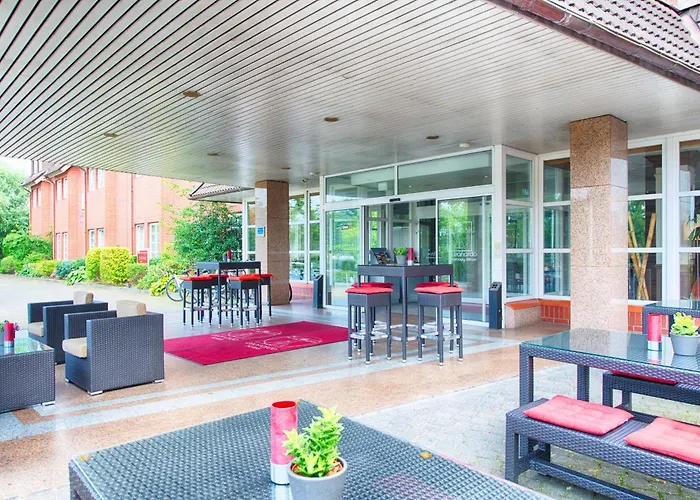 Leonardo StillhornHotel Hamburg