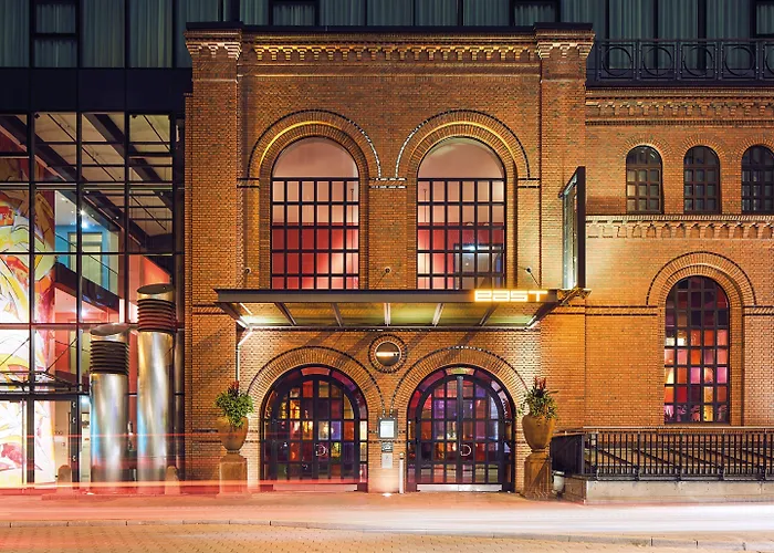 East Hotel Hamburg-Harburg