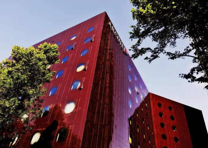 Arcotel OnyxHotel Hamburg