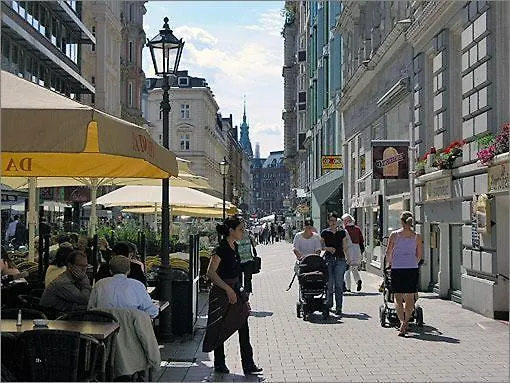 Hotel Bei Der Esplanade Hamburg-Harburg