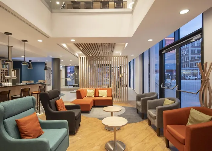 Premier Inn Hamburg City Hammerbrook